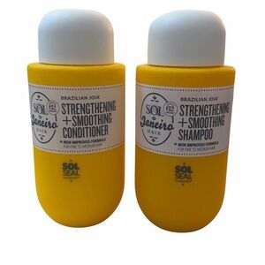 Sol de Janeiro Shampoo & Conditioner Hair Care Duo